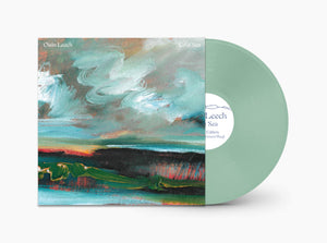 OISIN LEECH - COLD SEA VINYL (LTD. ED. SEA GLASS GREEN)