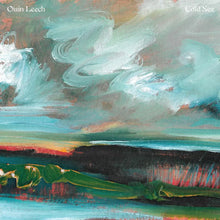 OISIN LEECH - COLD SEA VINYL (LTD. ED. SEA GLASS GREEN)