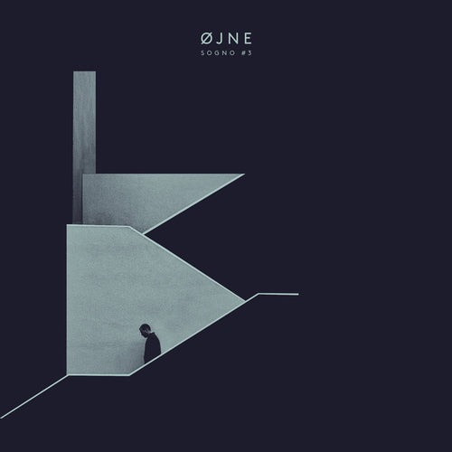 ØJNE - SOGNO #3 VINYL (SUPER LTD. ED. CLEAR W/ LIGHT BLUE, DARK BLUE & GREY SPLATTER)