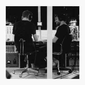 OLAFUR ARNALDS & NILS FRAHM - TRANCE FRENDZ VINYL (LP)