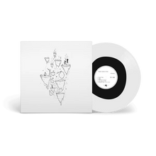 ÓLAFUR ARNALDS & TALOS - A DAWNING VINYL (LTD. INDIE EXC. ED. BLACK & WHITE)