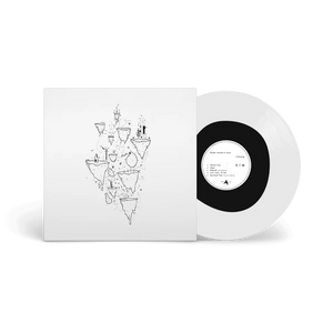 ÓLAFUR ARNALDS & TALOS - A DAWNING VINYL (LTD. INDIE EXC. ED. BLACK & WHITE)