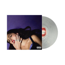 OLIVIA RODRIGO - GUTS VINYL (SUPER LTD. 1 YEAR ANN. ED. MARBLED SILVER GATEFOLD)