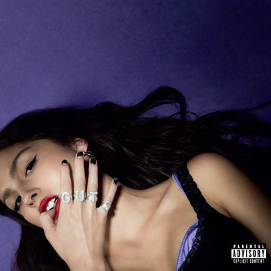 OLIVIA RODRIGO - GUTS VINYL (LTD. ED. PURPLE GATEFOLD)