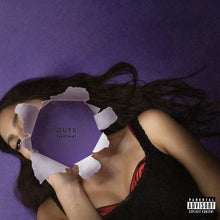 OLIVIA RODRIGO - GUTS (SPILLED) VINYL (SUPER LTD. 'RSD BLACK FRIDAY' ED. RED & PURPLE MARBLED 2LP GATEFOLD W/ PURPLE SLEEVE)