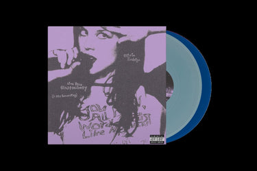 OLIVIA RODRIGO - LIVE FROM GLASTONBURY (A BBC RECORDING) VINYL (LTD. RETAIL EXC. ED. LIGHT BLUE & COBALT 2LP GATEFOLD)