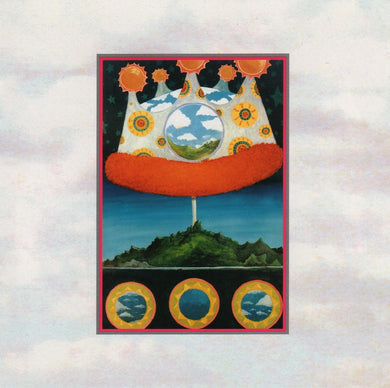 OLIVIA TREMOR CONTROL - MUSIC FROM THE UNREALIZED FILM SCRIP DUSK AT CUBIST CASTLE VINYL RE-ISSUE (LTD. ED. LIME GREEN 2LP GATEFOLD)