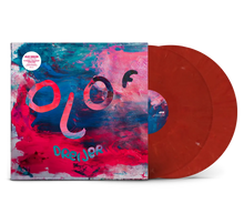 OLOF DREIJER - LOUD BLOOM VINYL (LTD. ED. INDIES EXCLUSIVE CHERRY ECO-MIX 2LP)