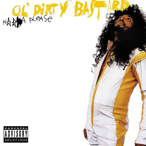 OL' DIRTY BASTARD  - N**** PLEASE VINYL RE-ISSUE (LTD. ED. TRANSLUCENT YELLOW SMOKE & CLEAR SMOKE 2LP GATEFOLD)