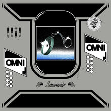 OMNI - SOUVENIR VINYL (LTD. 'LOSER' ED. SILVER)