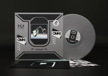OMNI - SOUVENIR VINYL (LTD. 'LOSER' ED. SILVER)
