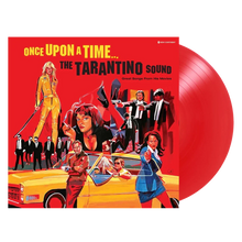 ONCE UPON A TIME… THE TARANTINO SOUND VINYL (LTD. ED. RED)