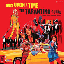 ONCE UPON A TIME… THE TARANTINO SOUND VINYL (LTD. ED. RED)