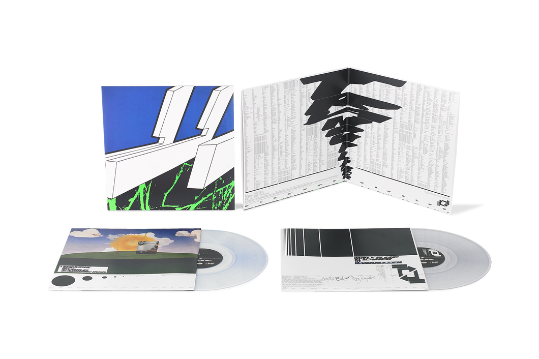 ONEOHTRIX POINT NEVER - TRANQUILIZER VINYL (LTD. INDIES ED. 2LP VARIANTS)