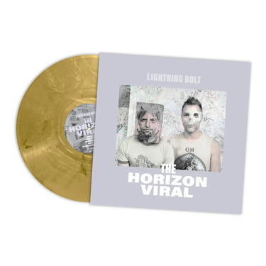 OOIOO / LIGHTNING BOLT - THE HORIZON SPIRALS / THE HORIZON VIRAL VINYL (LTD. INDIE EXC. ED. VARIANTS)
