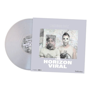 OOIOO / LIGHTNING BOLT - THE HORIZON SPIRALS / THE HORIZON VIRAL VINYL (LTD. INDIE EXC. ED. VARIANTS)