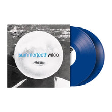 WILCO - SUMMERTEETH VINYL RE-ISSUE (LTD. 'ROCKTOBER' 25TH ANN. ED. OPAQUE ELECTRIC BLUE 2LP)