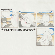 OPERELLY - *FLUTTERS AWAY* / HANDWRITING PRACTICE NO. 1 VINYL (LTD. ED. ULTRA CLEAR)