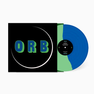 ORB - BIRTH VINYL RE-ISSUE (LTD. ED. HALF GREEN/HALF BLUE)