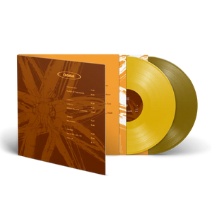 ORBITAL - ORBITAL (THE BROWN ALBUM) VINYL RE-ISSUE (LTD. ED. 2LP GATEFOLD VARIANTS)