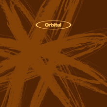 ORBITAL - ORBITAL (THE BROWN ALBUM) VINYL RE-ISSUE (LTD. ED. 2LP GATEFOLD VARIANTS)