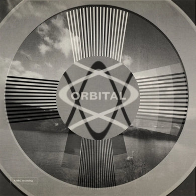 ORBITAL - RADIO SESSIONS: 1993 VINYL (LTD. INDIES ED. 12
