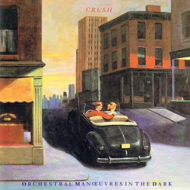 ORCHESTRAL MANOEUVRES IN THE DARK - CRUSH VINYL (LTD. 40TH ANN. DELUXE ED. 2LP GATEFOLD)