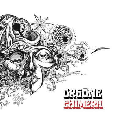 ORGONE - CHIMERA VINYL (LTD. ED. OPAQUE YELLOW GATEFOLD)