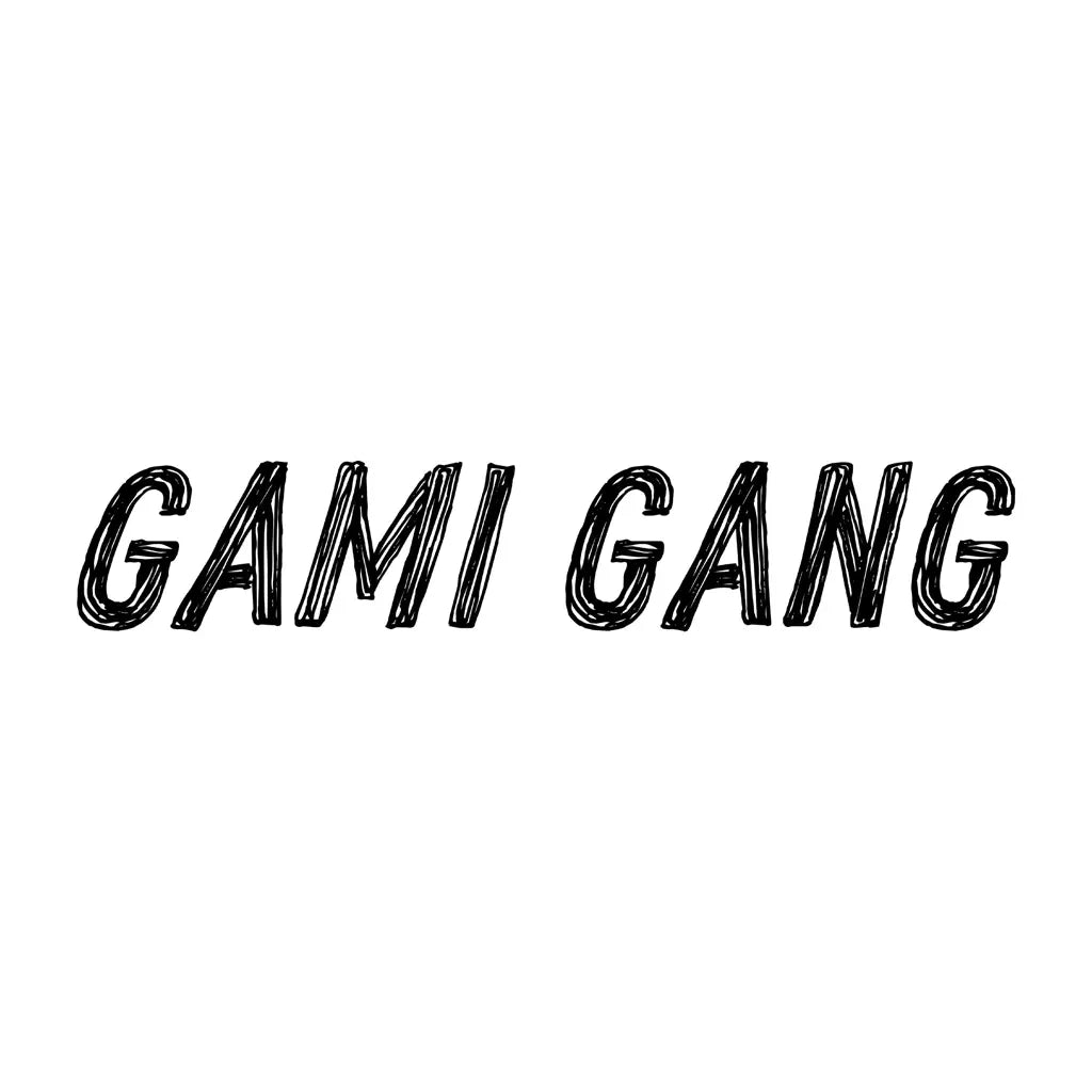 ORIGAMI ANGEL - GAMI GANG VINYL RE-ISSUE (LTD. ED. DARK BLUE & LIGHT BLUE 2LP GATEFOLD)