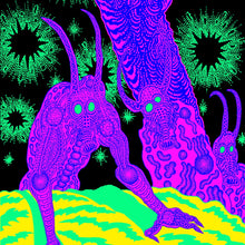 OSEES - ABOMINATION REVEALED AT LAST VINYL (SUPER LTD. UK EXC. ED. LP + EXC. POSTER)