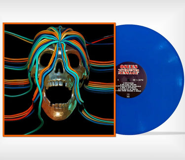 OSEES - INTERCEPTED MESSAGE VINYL (LTD. ED. AQUA BLUE)