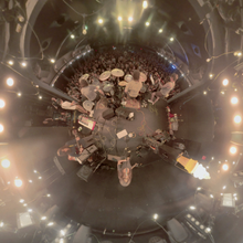 OSEES - LIVE IN LOS ANGELES VINYL (LTD. ED. 2LP VARIANTS)