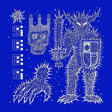 OSEES - OFF COURSE VINYL (LTD. UK INDIES EXC. ED. BLOOD RED)