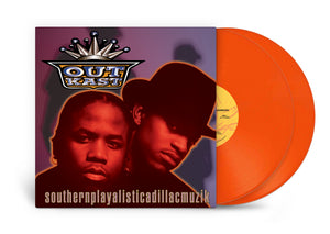 OUTKAST - SOUTHERNPLAYALISTICADILLACMUZIK VINYL RE-ISSUE (LTD. ED