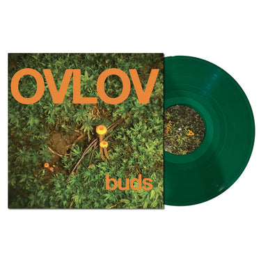 OVLOV - BUDS VINYL RE-ISSUE (LTD. ED. GREEN)