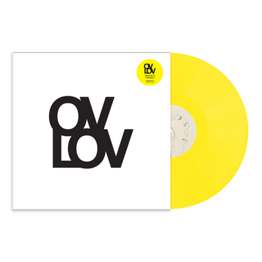 OVLOV - GREATEST HITS VOL. II VINYL RE-ISSUE (LTD. ED. OPAQUE LEMON YELLOW)