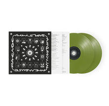 OF MONSTERS AND MEN - ALL IS LOVE AND PAIN IN THE MOUSE PARADE VINYL (LTD. INDIES ED. OLIVE 2LP GATEFOLD)
