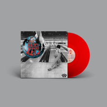 THE BLACK KEYS - OHIO PLAYERS VINYL (LTD. ED. TRANSPARENT RED)