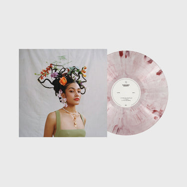 OLIVIA DEAN - GROWTH EP VINYL (LTD. 5TH ANN. ED. PINK MARBLE 10")