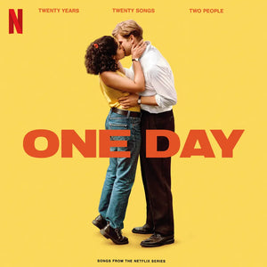 ONE DAY – TWENTY YEARS, TWENTY SONGS, TWO PEOPLE (SONGS FROM THE NETFLIX SERIES) VINYL (LTD. ED. 2LP)