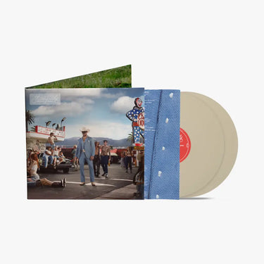 ORVILLE PECK - STAMPEDE VINYL (LTD. ED. BONE 2LP GATEFOLD)