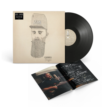 OWL JOHN - OWL JOHN VINYL RE-ISSUE (LTD. ED. LP W/ FANZINE)