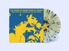 PAINS OF BEING PURE AT HEART - PERFECT RIGHT NOW: A SLUMBERLAND COLLECTION 2008-2010 VINYL (LTD. ED. MILKY CLEAR WHITE, BLUE & YELLOW SPLATTER)