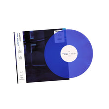 PALE BLUE EYES - NEW PLACE VINYL (LTD. INDIES EXCL. ED. TRANSPARENT BLUE)