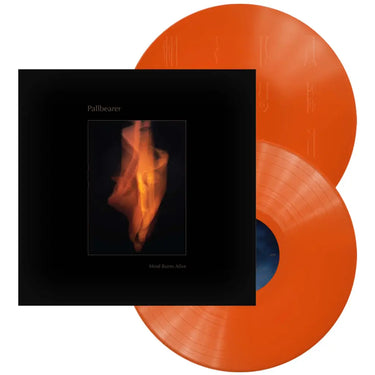 PALLBEARER - MIND BURNS ALIVE VINYL (LTD. ED. ORANGE CRUSH 2LP)