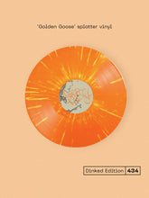 PAN AMSTERDAM - PANARAMA VINYL (SUPER LTD. 'DINKED' ED. 'GOLDEN GOOSE' SPLATTER LP W/ BESPOKE POSTER )