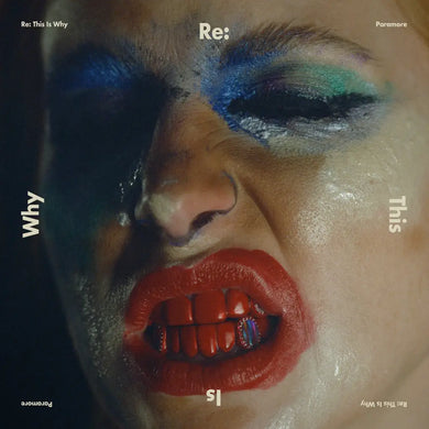 PARAMORE - RE: THIS IS WHY (REMIX ALBUM) VINYL (SUPER LTD. ED. 'RSD' RED)