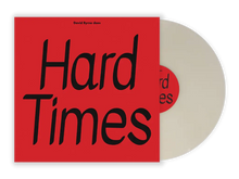 PARAMORE, DAVID BYRNE - HARD TIMES / BURNING DOWN THE HOUSE VINYL (SUPER LTD. ED. 'RECORD STORE DAY' NATURAL COLOUR 12")