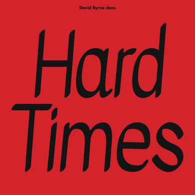PARAMORE, DAVID BYRNE - HARD TIMES / BURNING DOWN THE HOUSE VINYL (SUPER LTD. ED. 'RECORD STORE DAY' NATURAL COLOUR 12