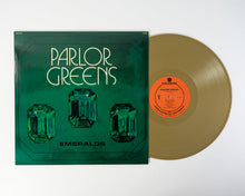 PARLOR GREENS - EMERALDS VINYL (LTD. ED. GOLD)